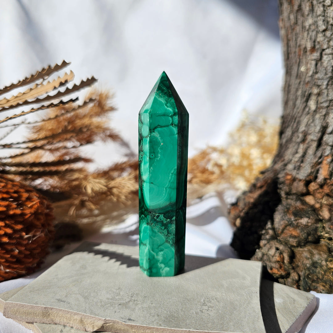 Malachite Tower