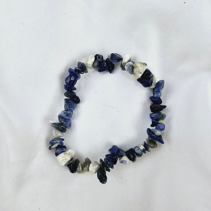 Sodalite Bracelet - Chip