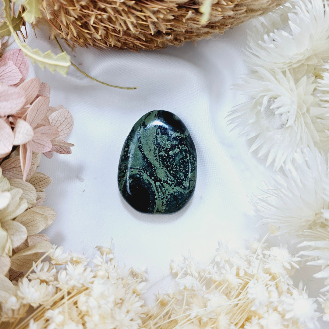 Kambaba Jasper Pendant