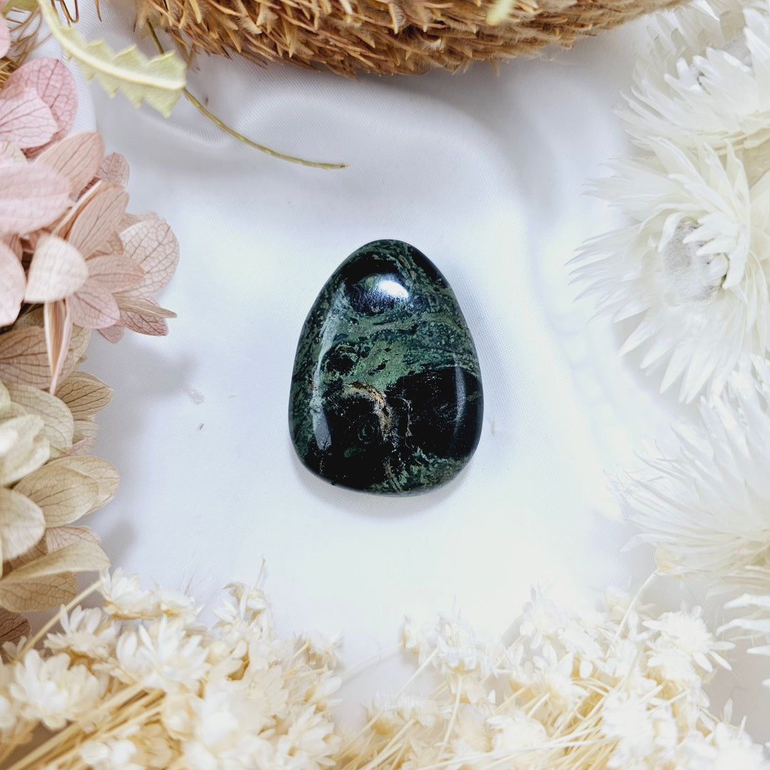 Kambaba Jasper Pendant