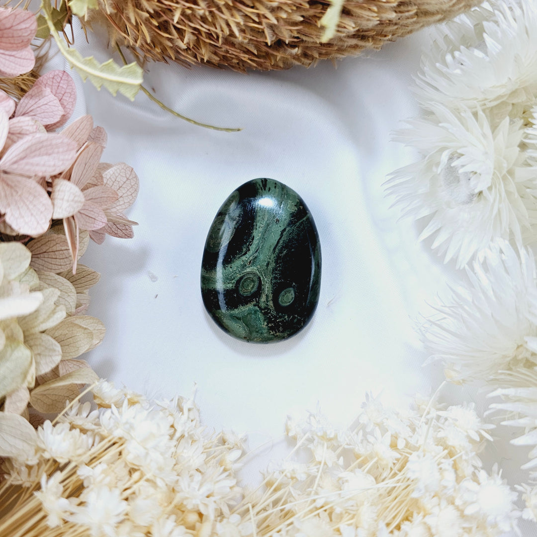 Kambaba Jasper Pendant