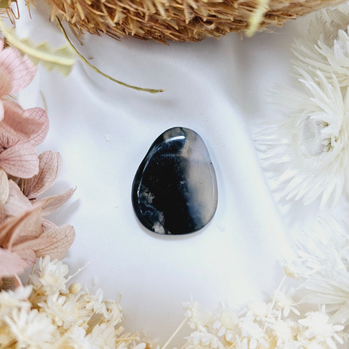 Moss Agate Pendant