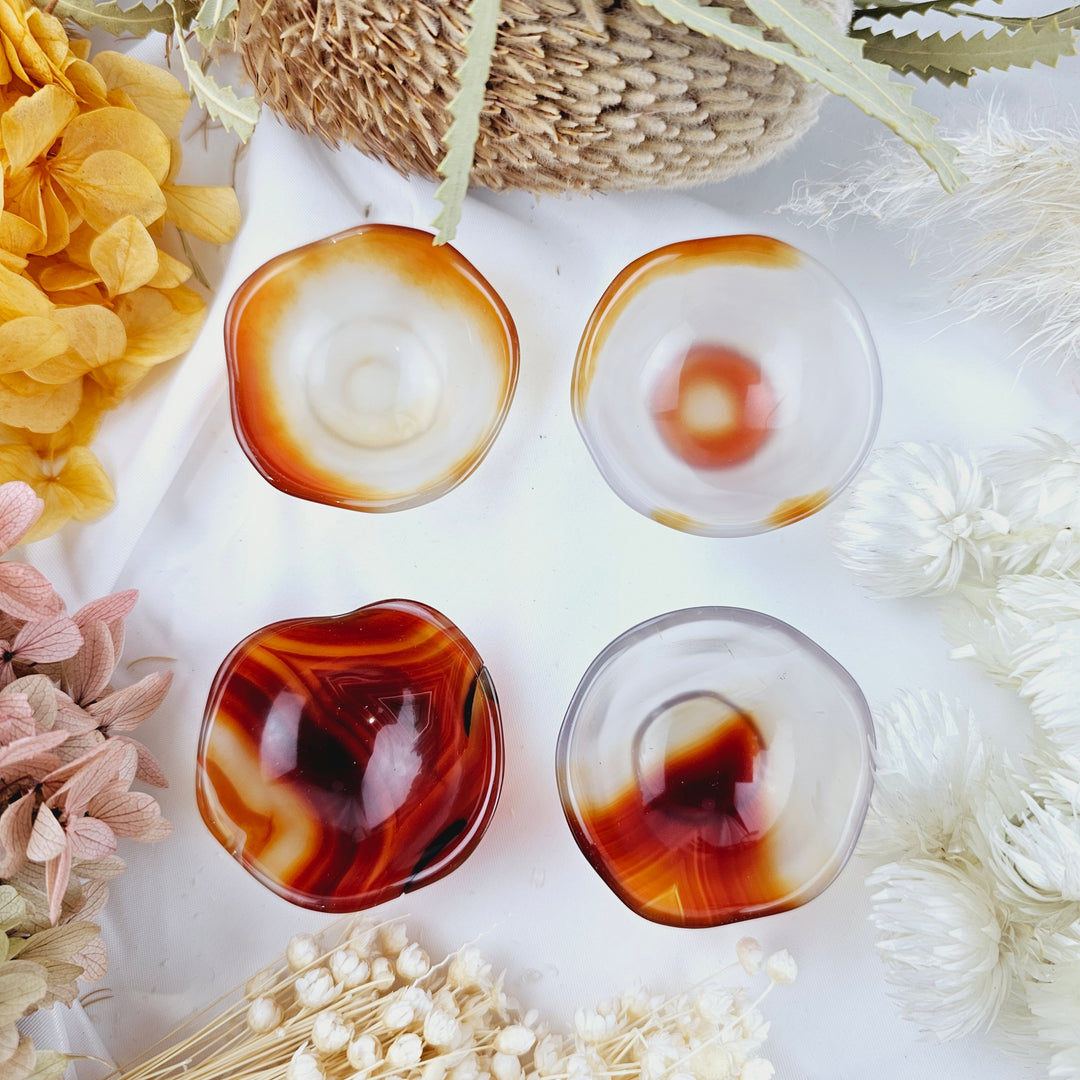 Carnelian Bowl