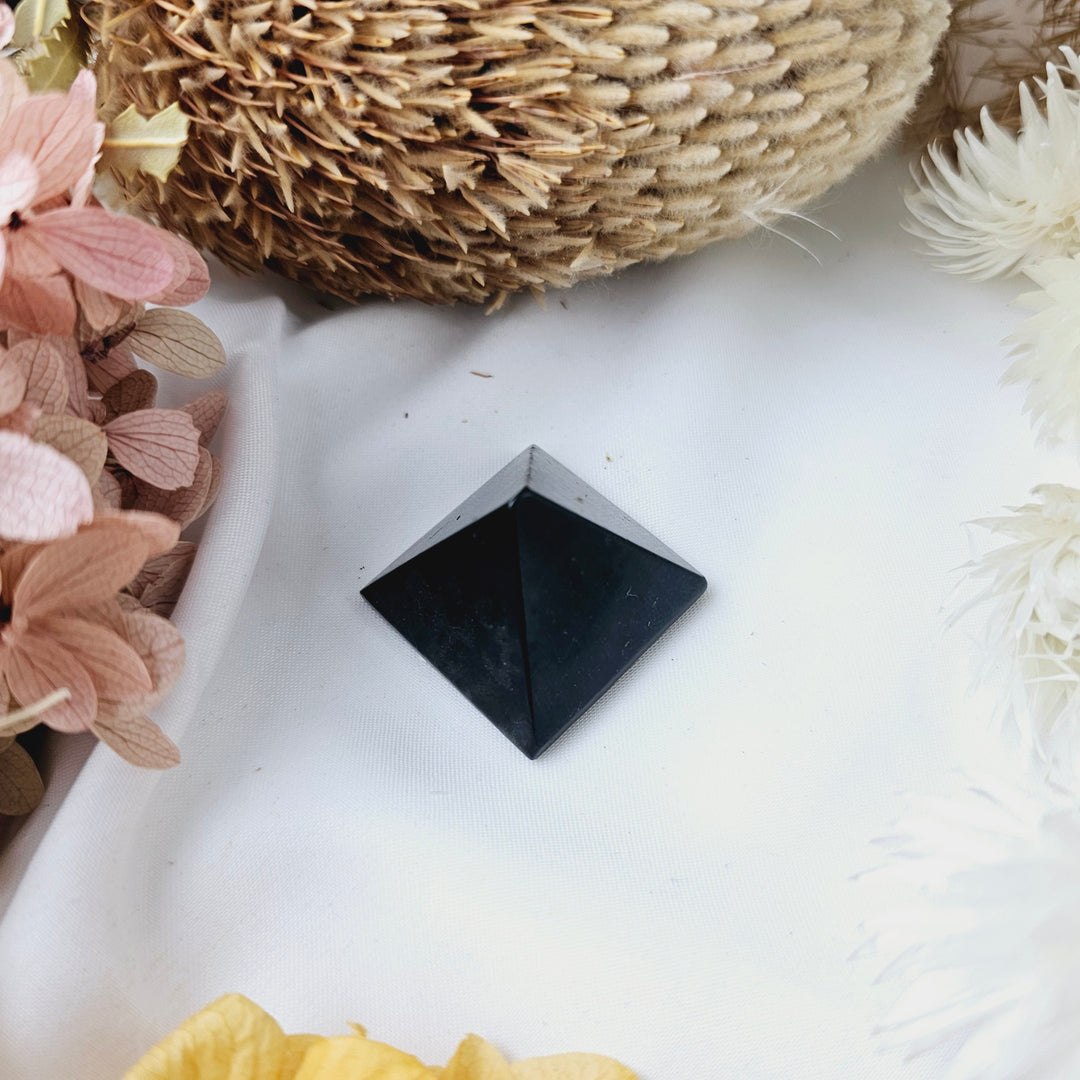 Shungite Pyramid