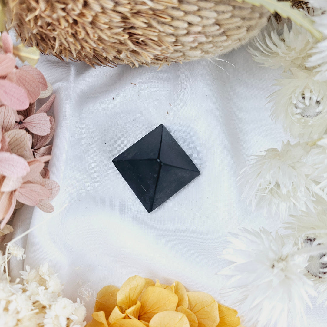 Shungite Pyramid