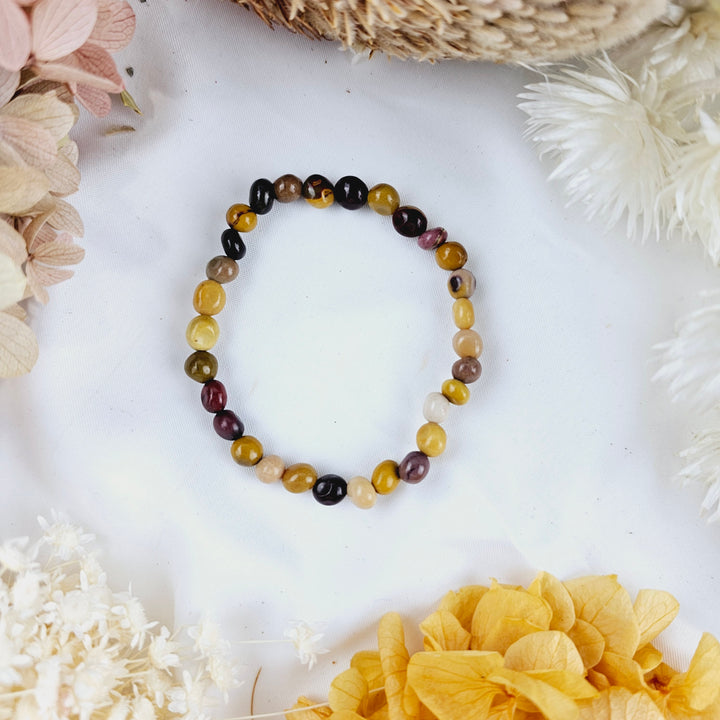 Feel Grounded Bracelets and Pendant — The Earth Set