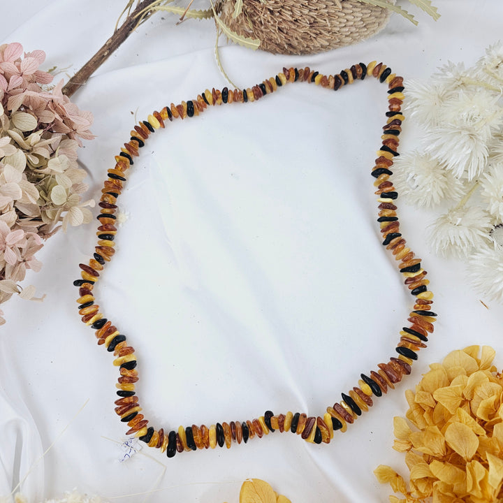 Amber Necklace