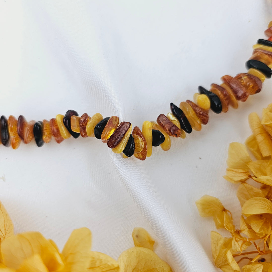 Amber Necklace