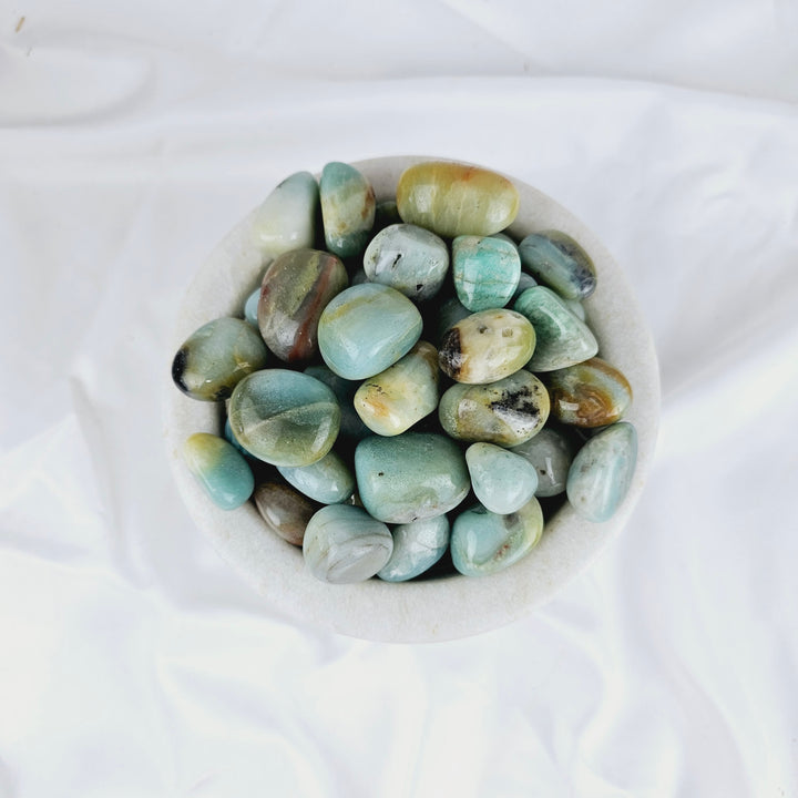 Amazonite Tumbled Stone #2