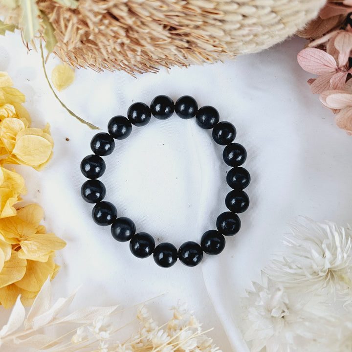 Shungite Bracelet - 10mm