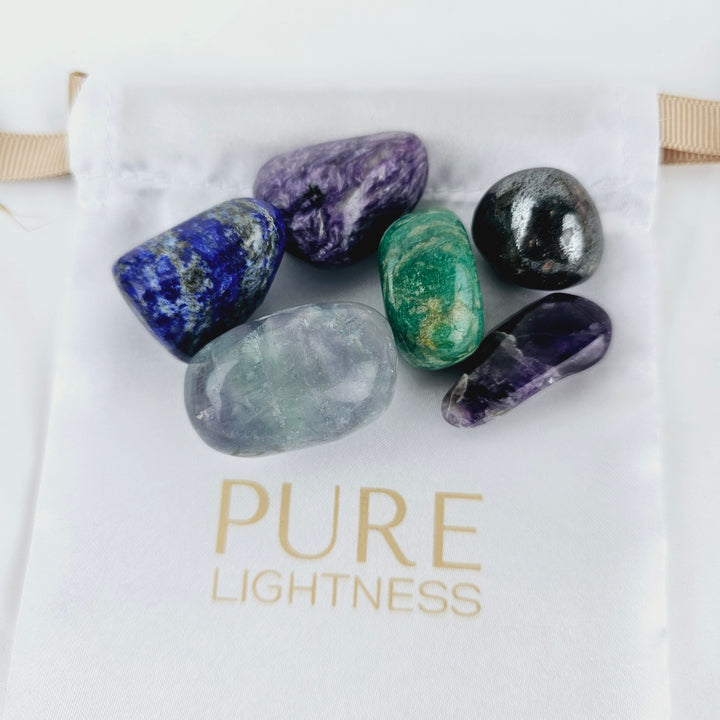 ADHD Crystal Support Kit