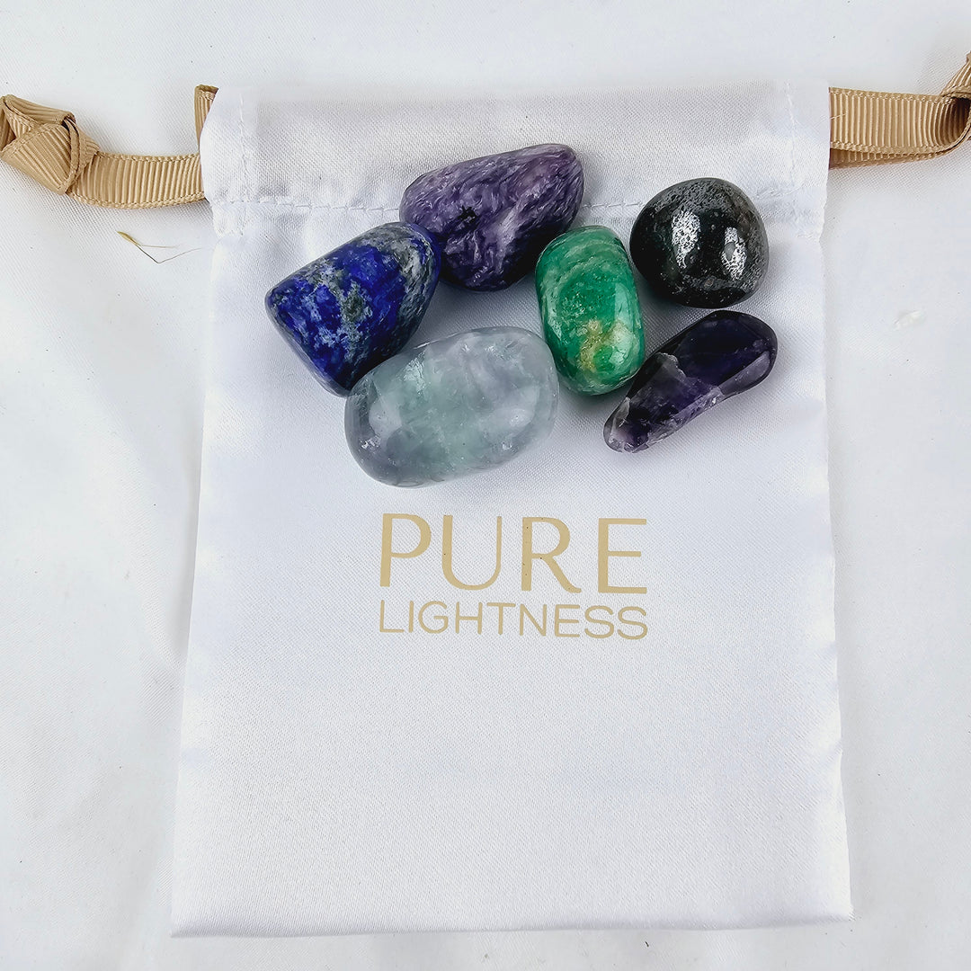ADHD Crystal Support Kit