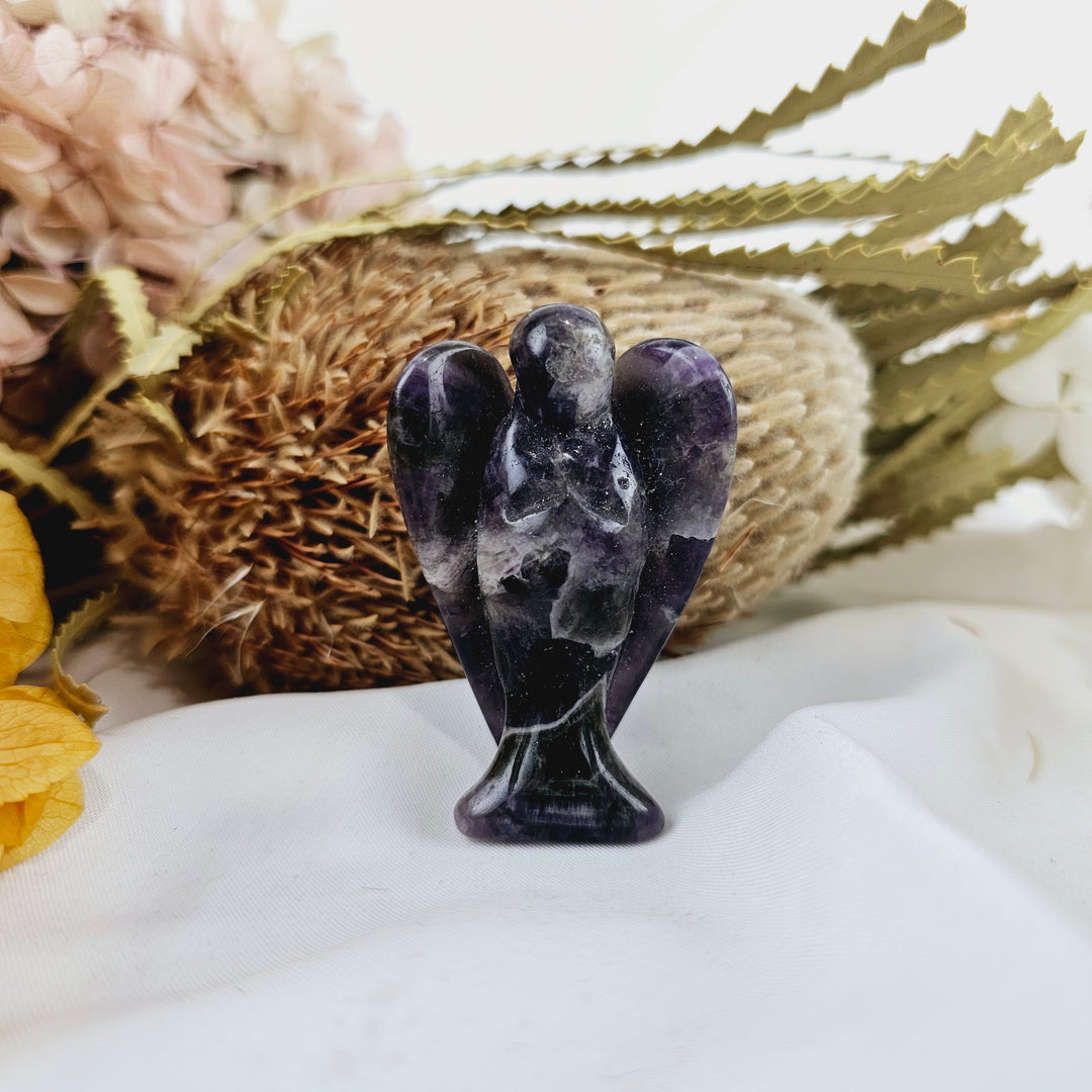 Amethyst Angel