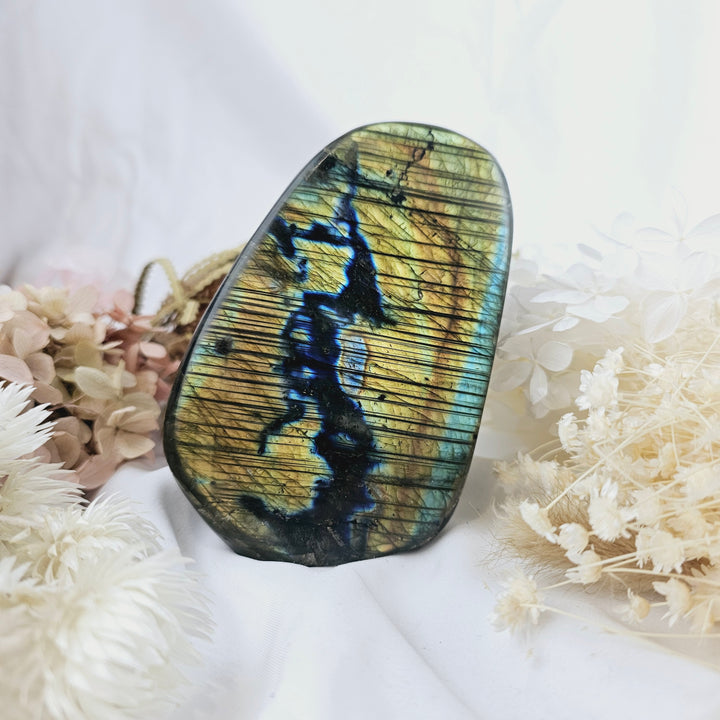 Labradorite Free Form