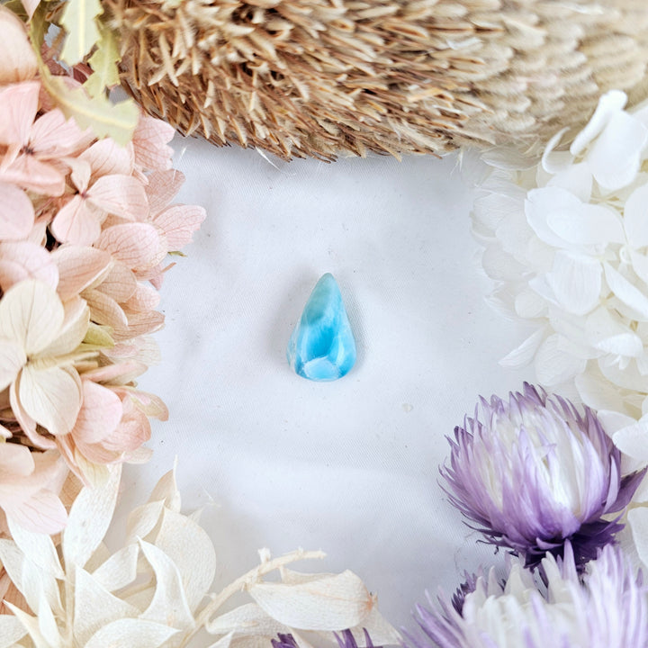 Larimar Pendant