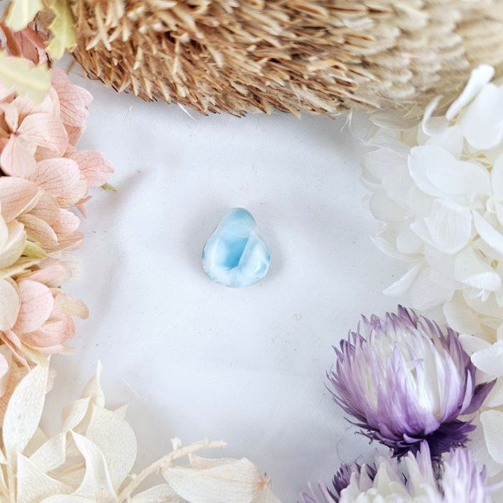 Larimar Pendant