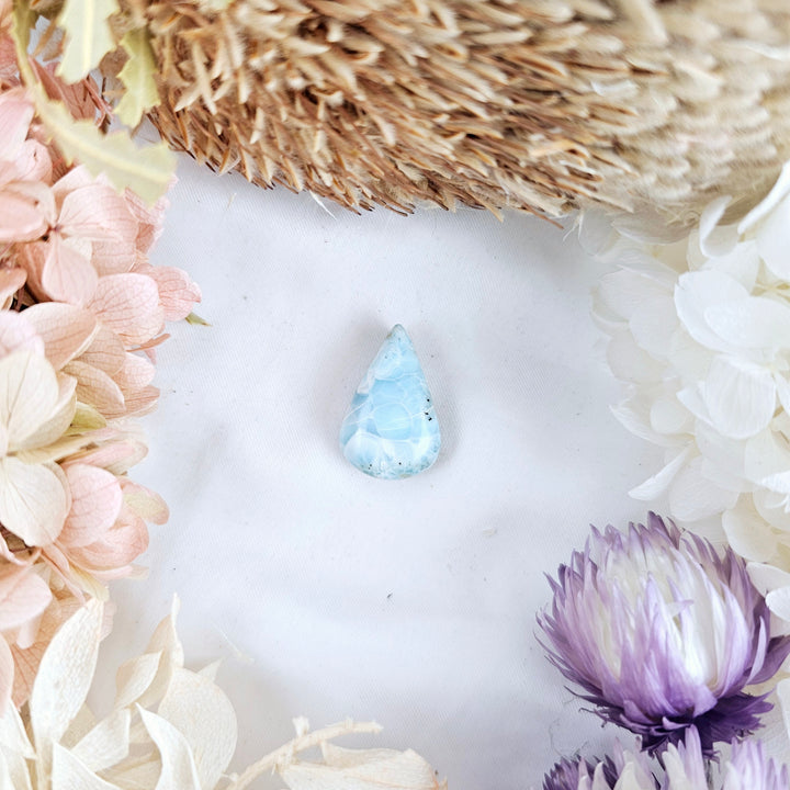 Larimar Pendant