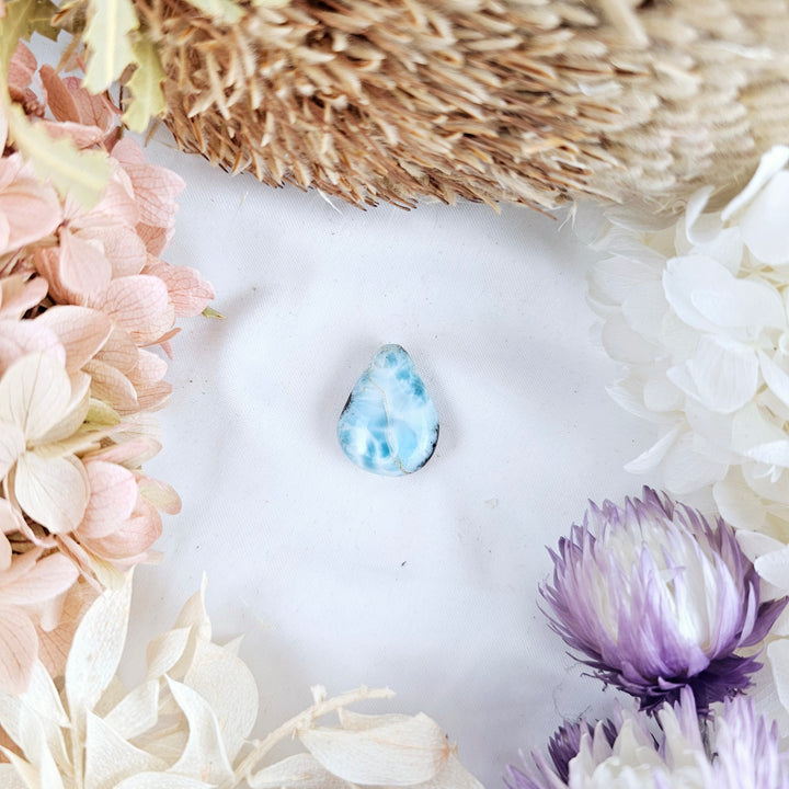 Larimar Pendant