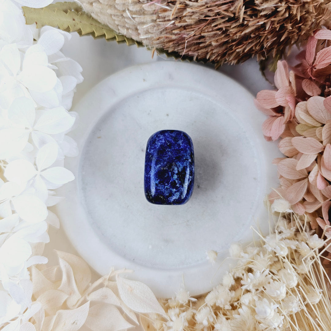 Lapis Lazuli Pendant