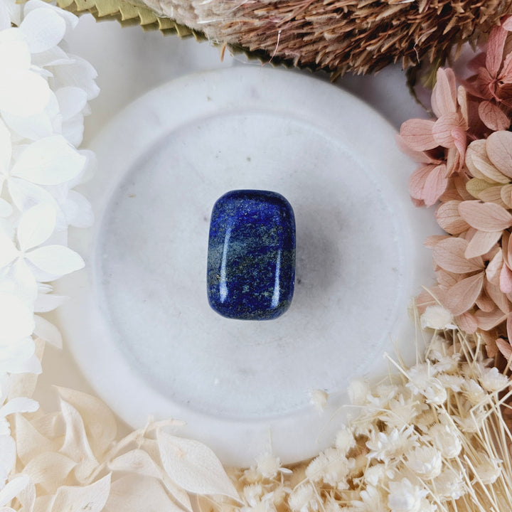 Lapis Lazuli Pendant