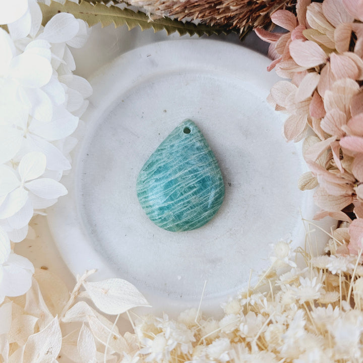 Amazonite Pendant