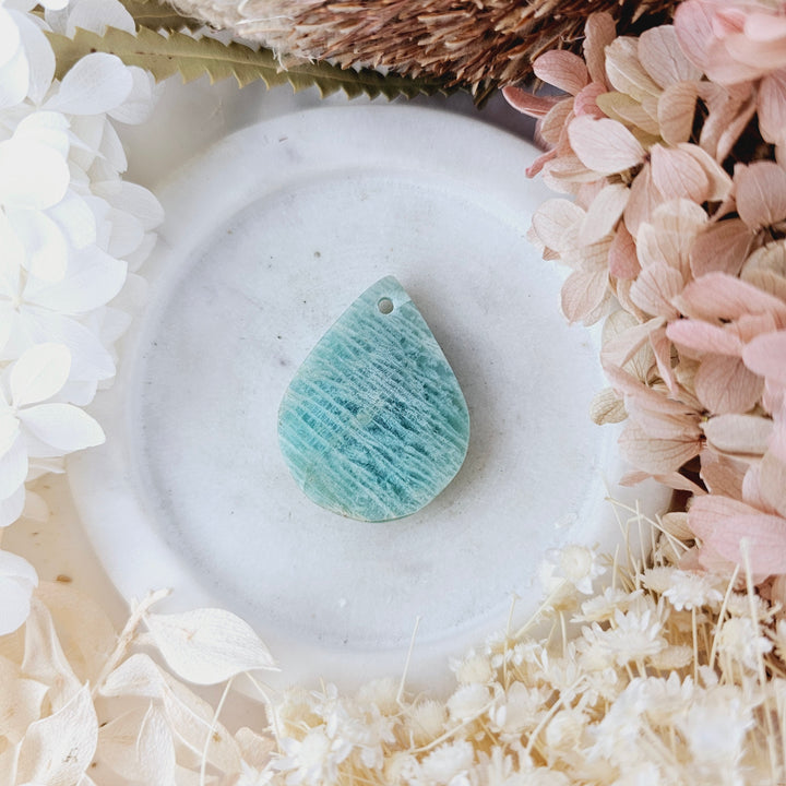 Amazonite Pendant