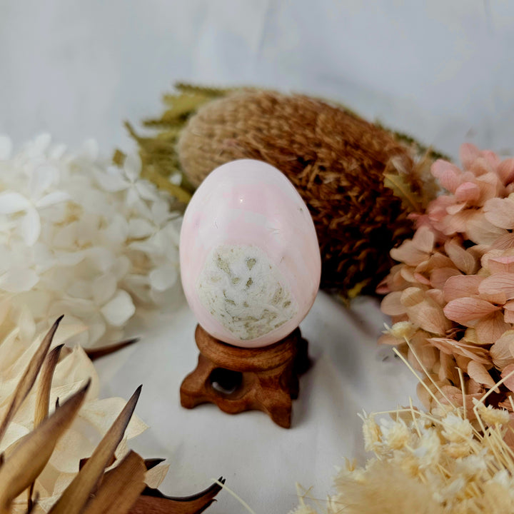 Mangano Calcite Egg