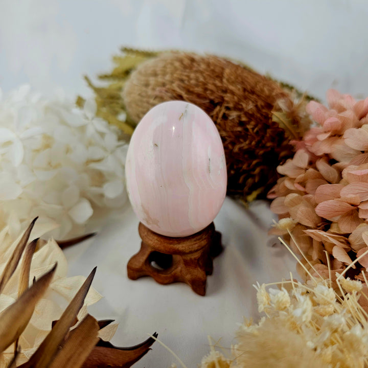 Mangano Calcite Egg