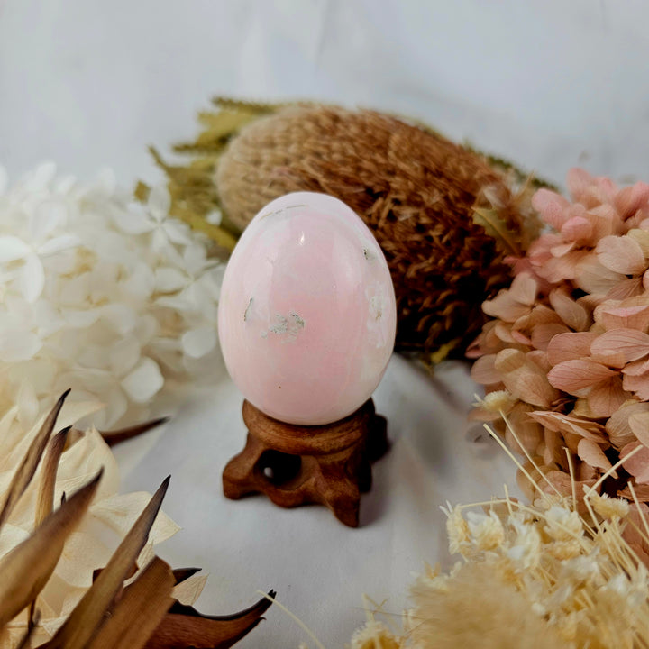 Mangano Calcite Egg