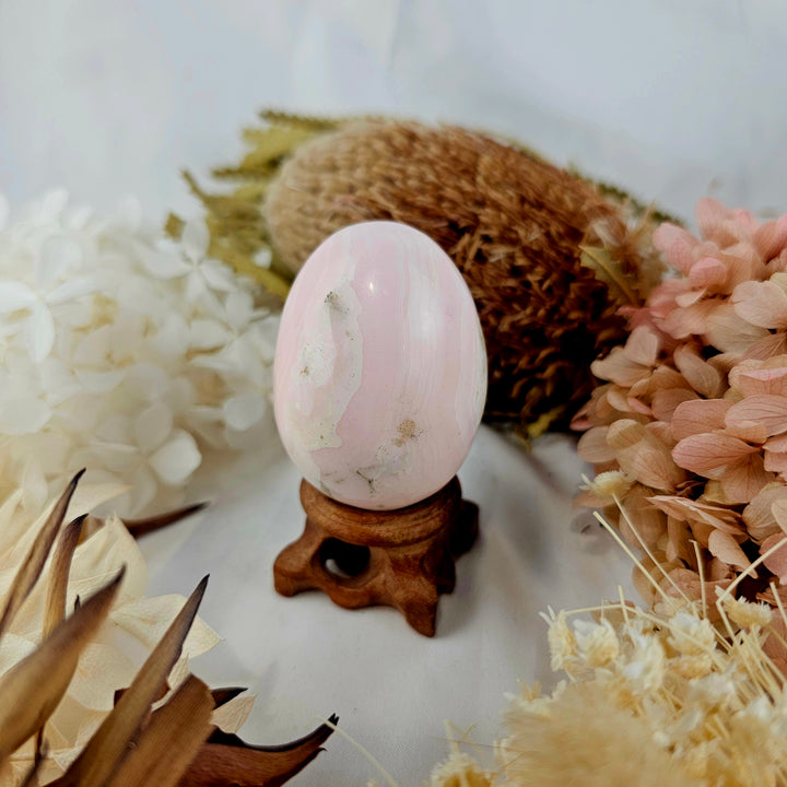 Mangano Calcite Egg