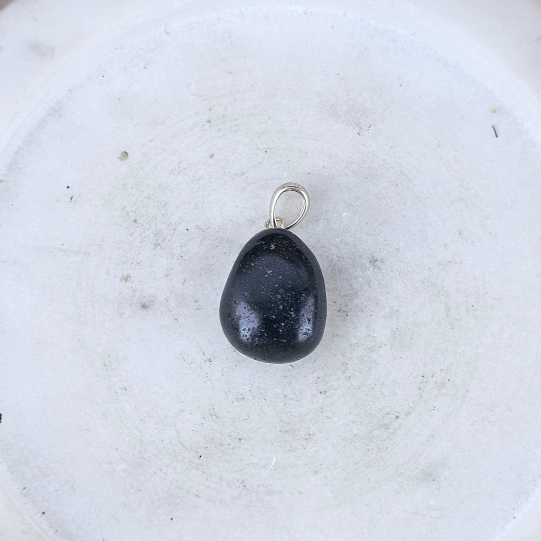 Sugilite Tumbled Pendant