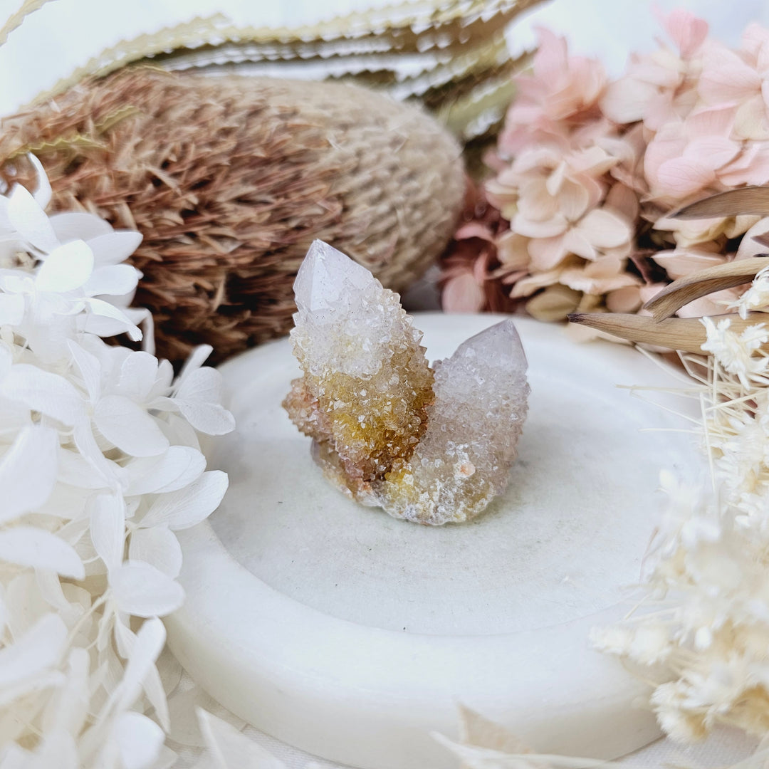 Spirit Quartz Cluster