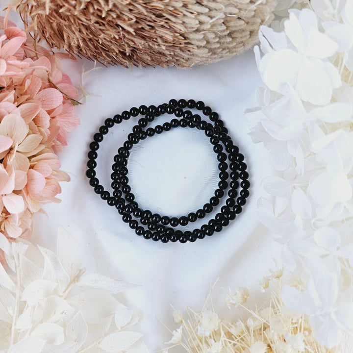 Protect Your Peace Ritual Bracelet and Pendant Set