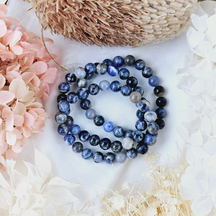 Sodalite Bracelet - 8mm #2