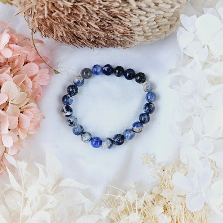 Sodalite Bracelet - 8mm #2