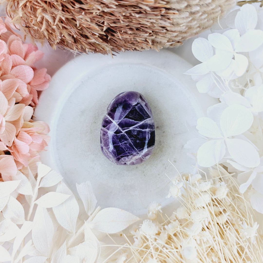 Amethyst Pendant