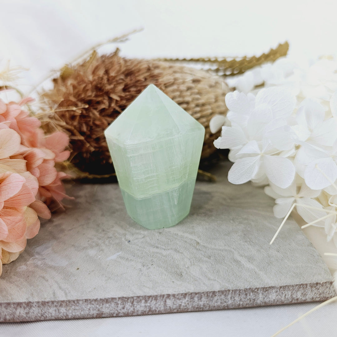 Caribbean Calcite Tower