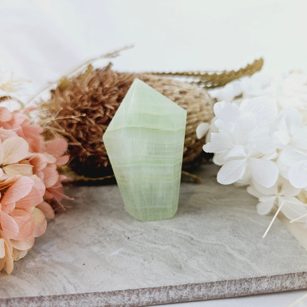 Caribbean Calcite Tower