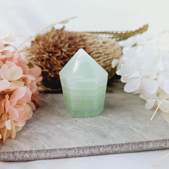 Caribbean Calcite Tower