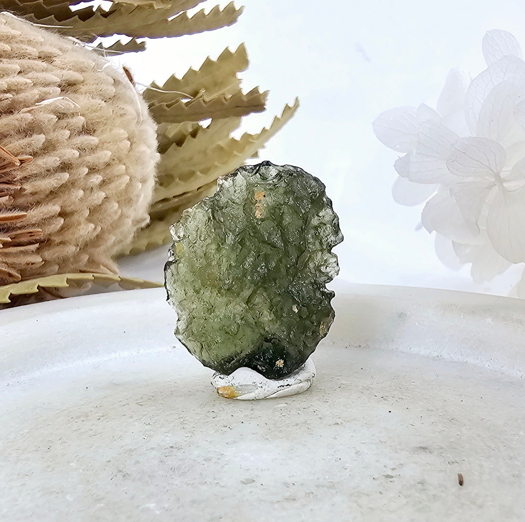 Moldavite Specimen