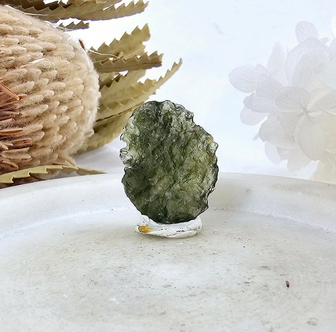 Moldavite Specimen