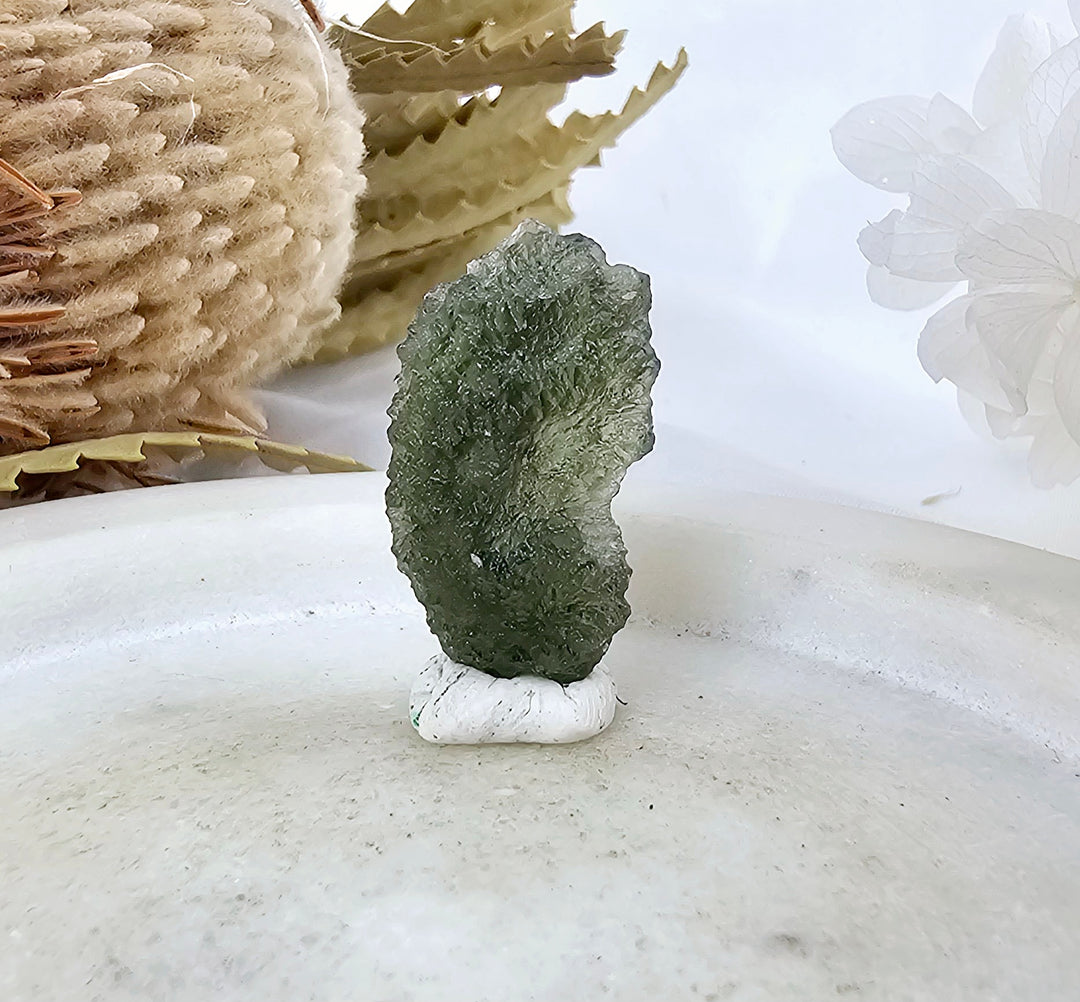 Moldavite Specimen