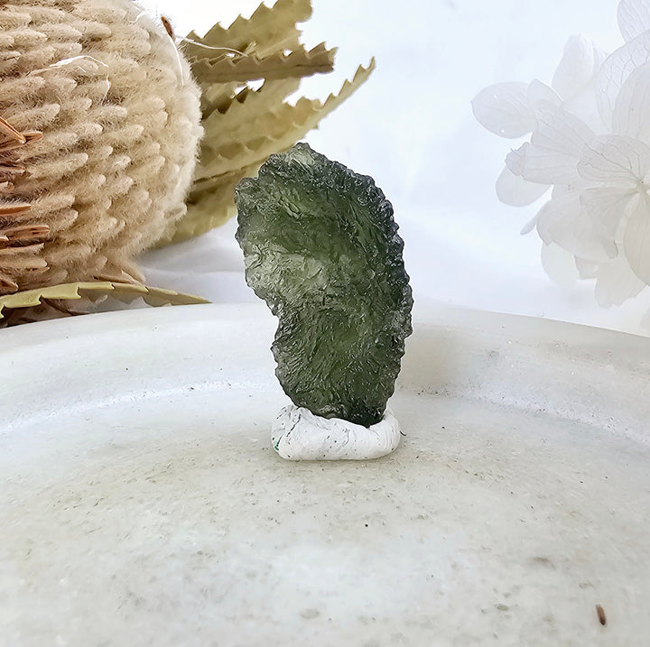 Moldavite Specimen