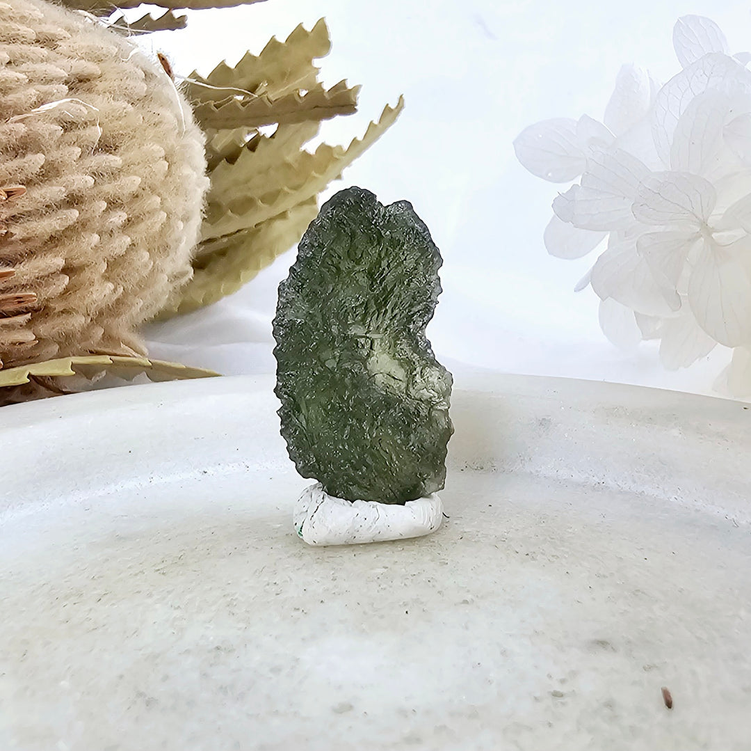 Moldavite Specimen