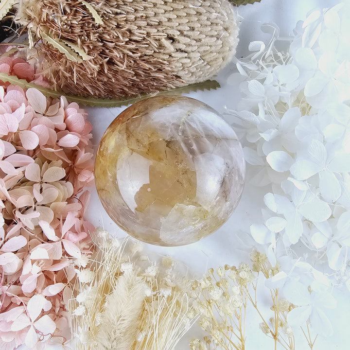 Golden Healer Sphere