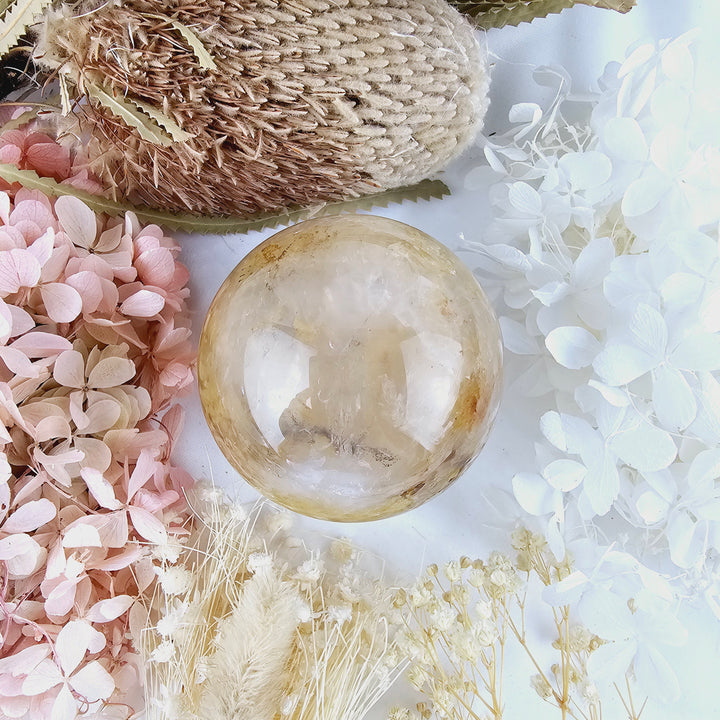 Golden Healer Sphere