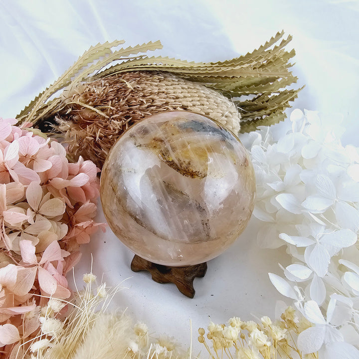 Golden Healer Sphere