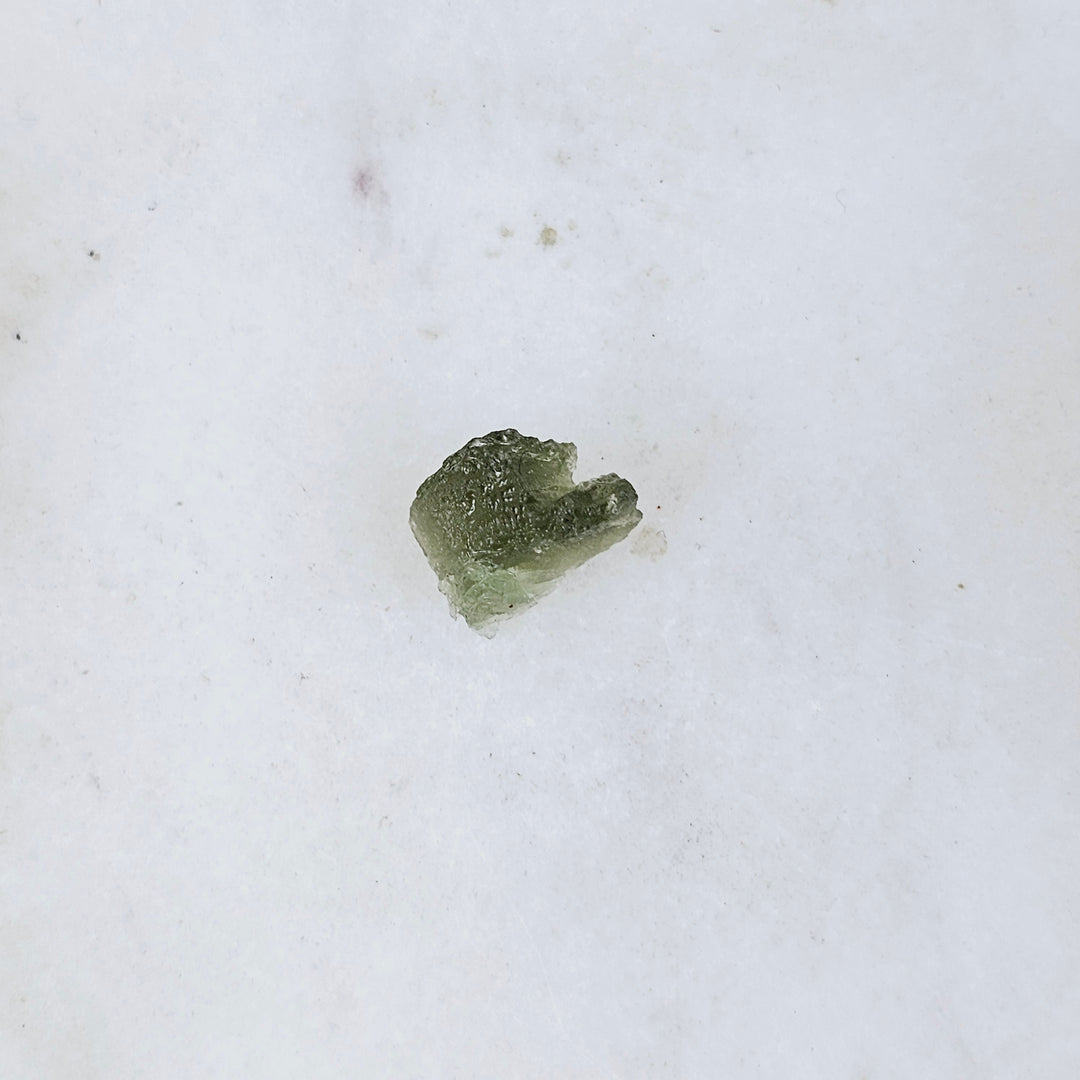 Moldavite Specimen