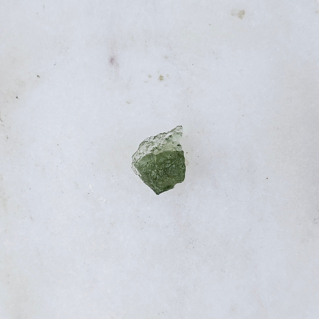 Moldavite Specimen