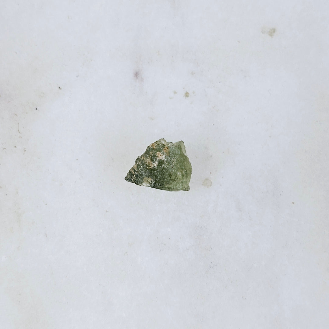 Moldavite Specimen